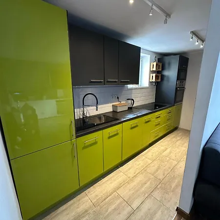 Weglowa Apartment