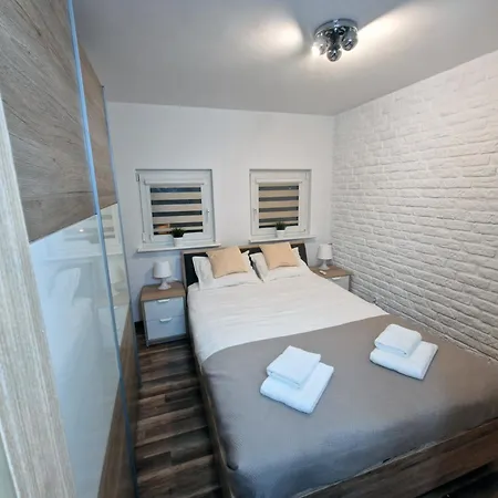 Apartment Weglowa